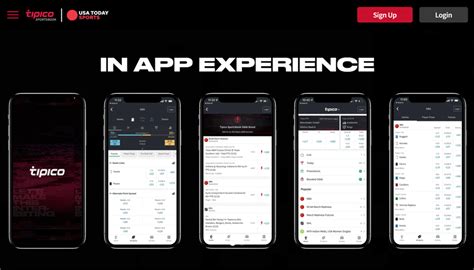 Download the Tipico Sportsbook App.